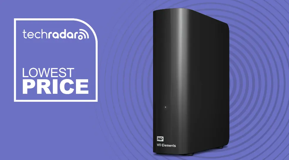 WD Elements 6TB la preț redus: 315 $ pe Newegg